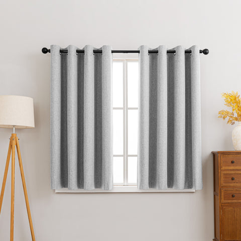 M1 L1 L2 L3 N1  N2 Sonive Waffel Duschvorhang mit Ösen H200xB180 cm Wasserabweisender Badewannenvorhang Waschbar Polyester Badevorhänge für Badezimmer