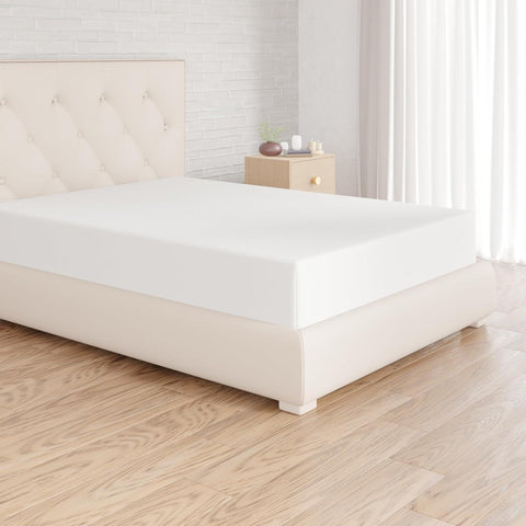 DE VC-B7 100% Polyester Jersey Fitted Sheet
