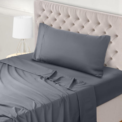 DE VC-B7 100% Polyester Jersey Fitted Sheet