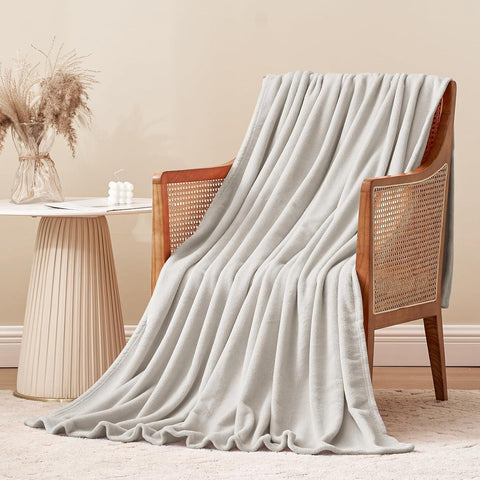 DE VC-I9 Fleece Throw Blanket