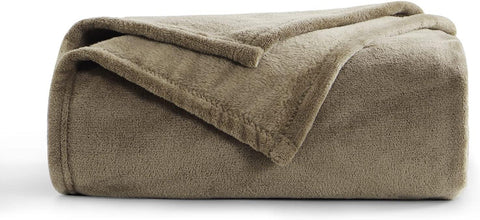 DE VC-I9 Fleece Throw Blanket