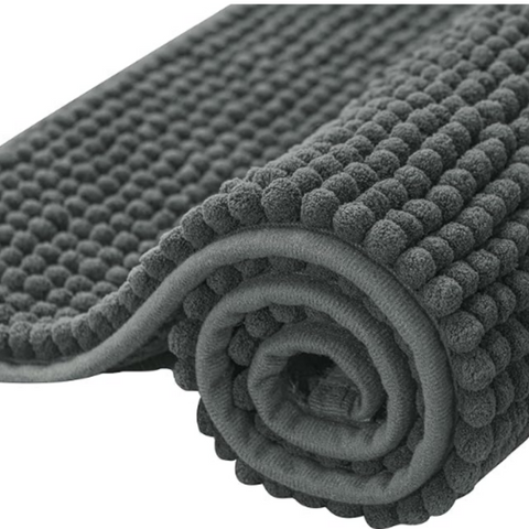 UK VC-S1 Chenille Bath Rug