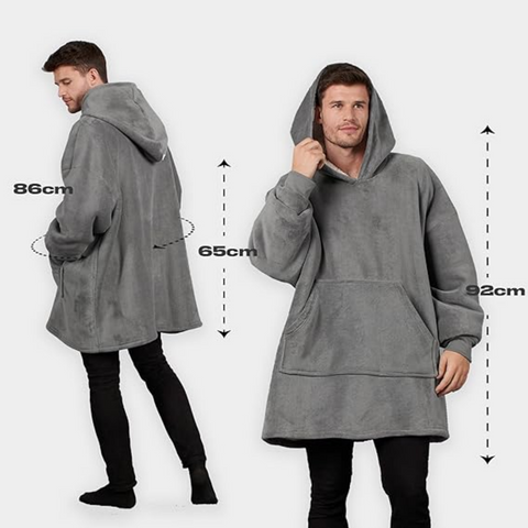 UK VC-I4 Wearable Blanket