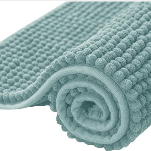 UK VC-S1 Chenille Bath Rug