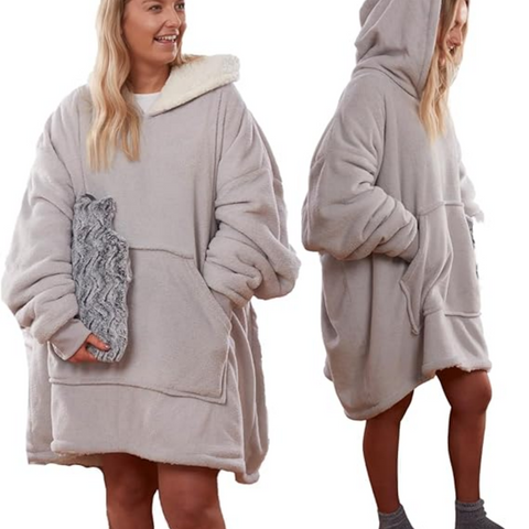 DE VC-I4 Wearable Blanket
