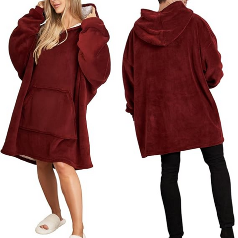 DE VC-I4 Wearable Blanket