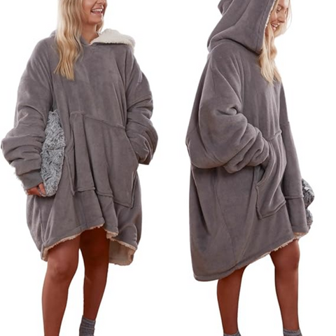 DE VC-I4 Wearable Blanket